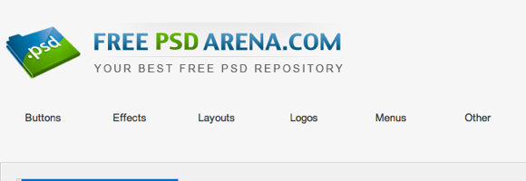 Free PSD Arena