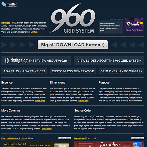960GridSystem