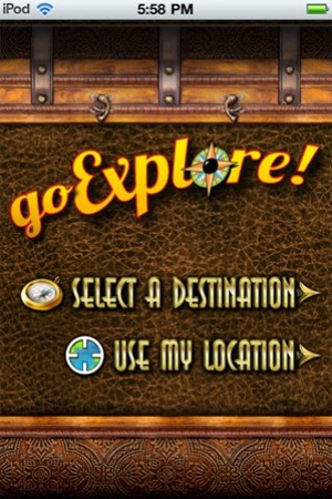 go Explore