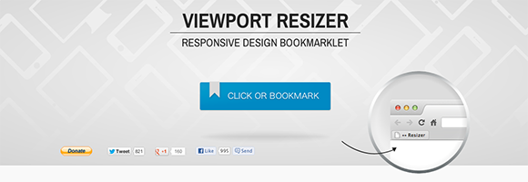 viewport resizer