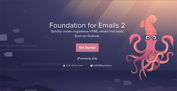 Foundation for Emails